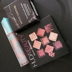Huda Artist Couture make up bundle new